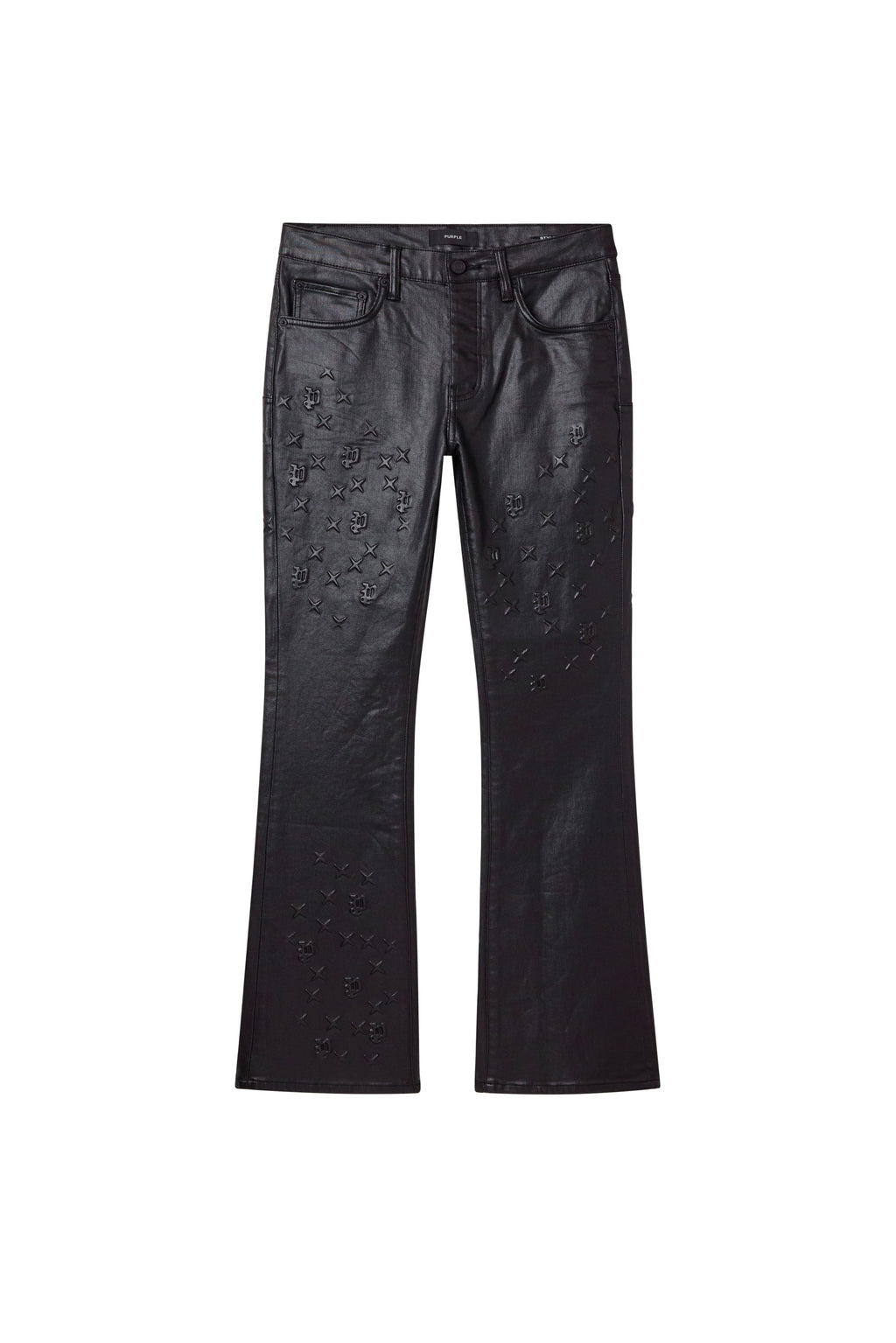 P004 Monogram Embossed
