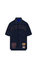 NY Knicks Snap Shirt