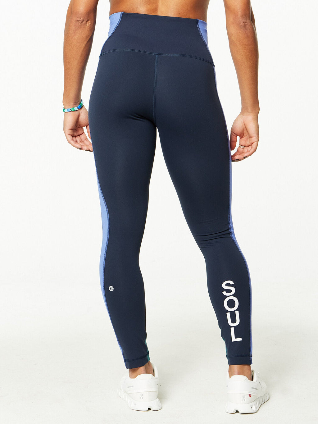 Wunder Train Tight 25" Navy