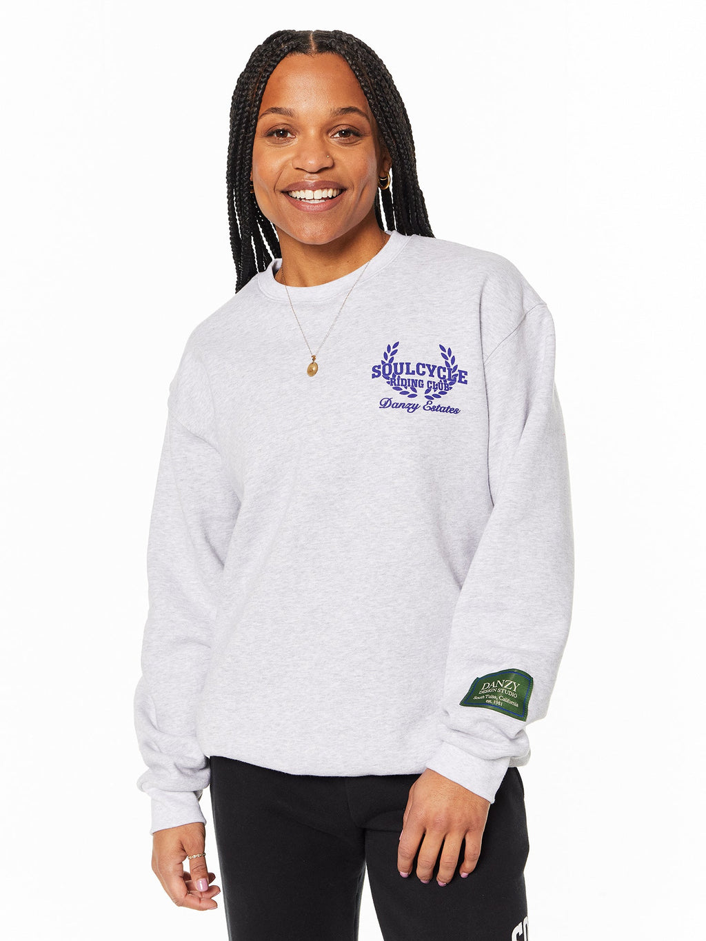 CLASSIC CREWNECK