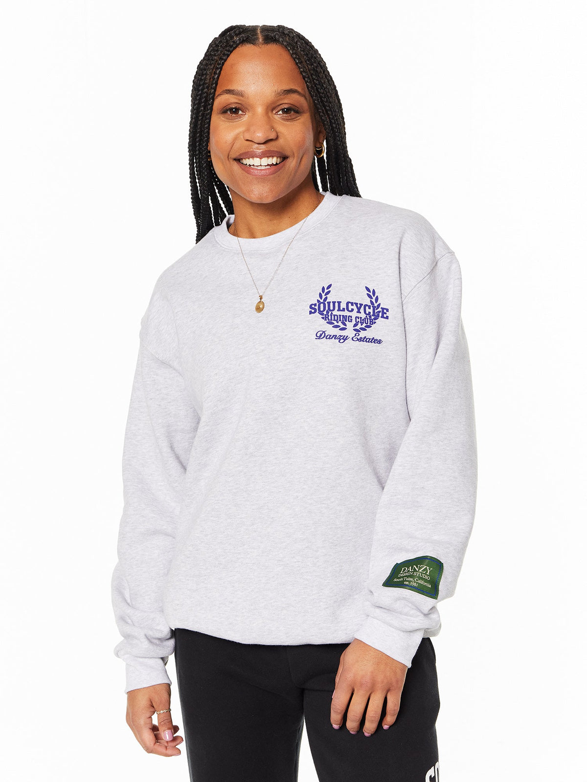 CLASSIC CREWNECK