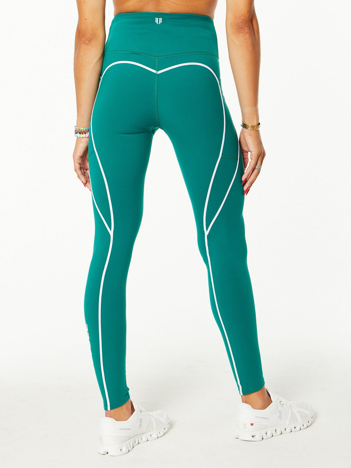 BACKSPIN 7/8 LEGGING