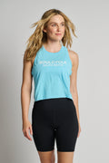 TARA TANK BLUE SOBE