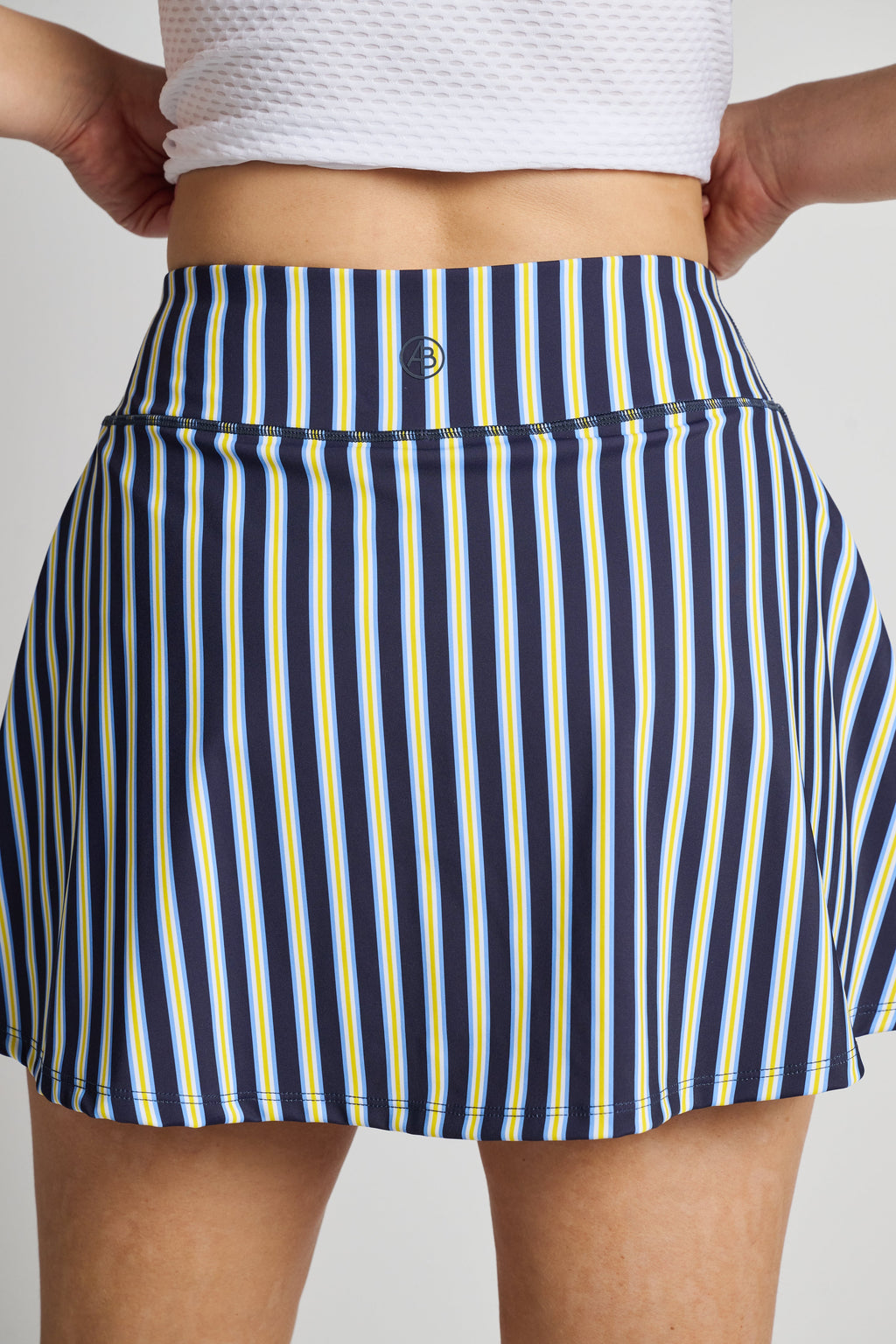 Flounce Skort