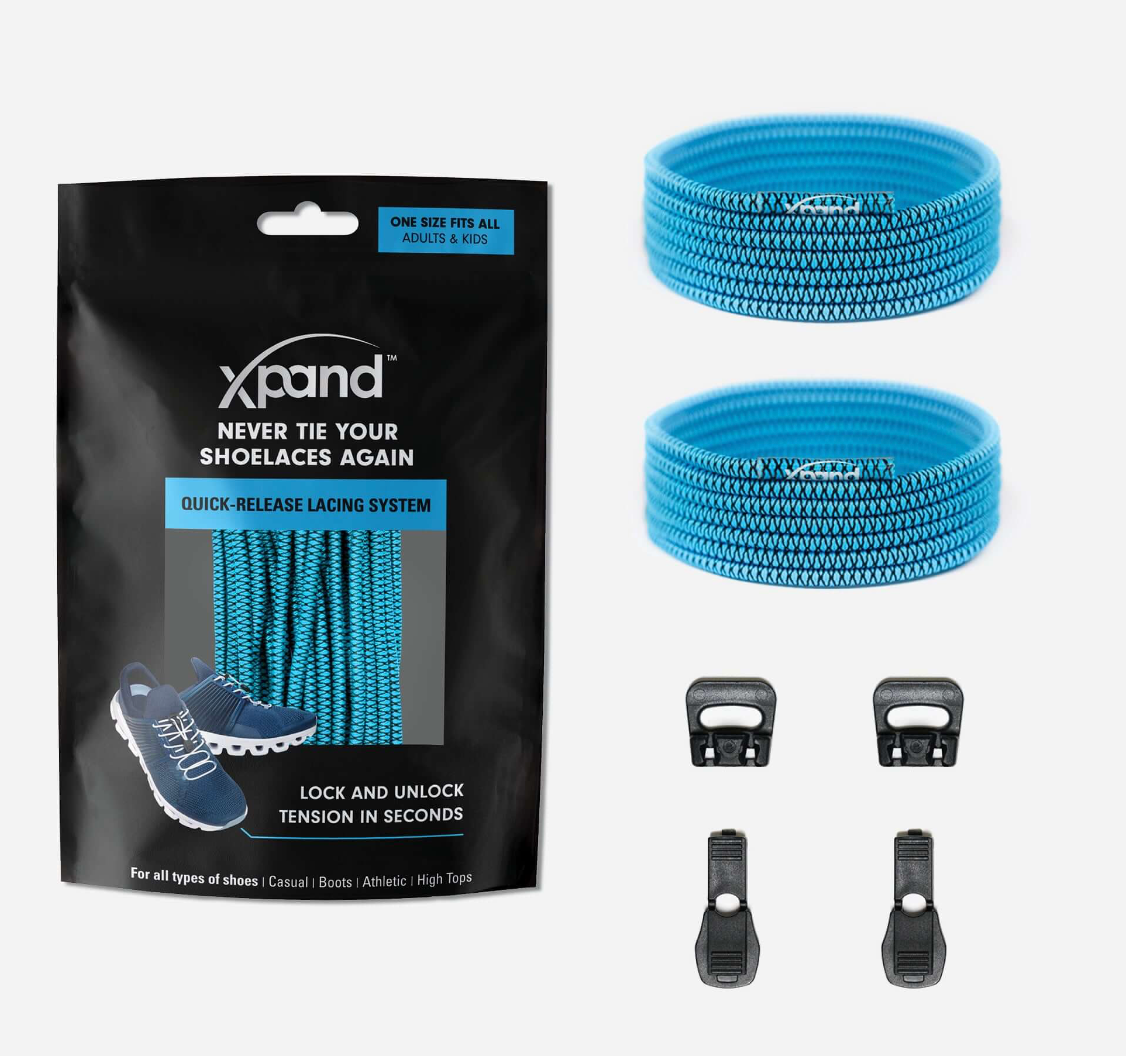 Cross-weave Round Laces