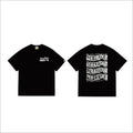 BAPE Front & Back Graphic T-Shirt