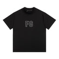 Fear of God Essentials FG Cutout Graphic Short-Sleeve T-Shirt