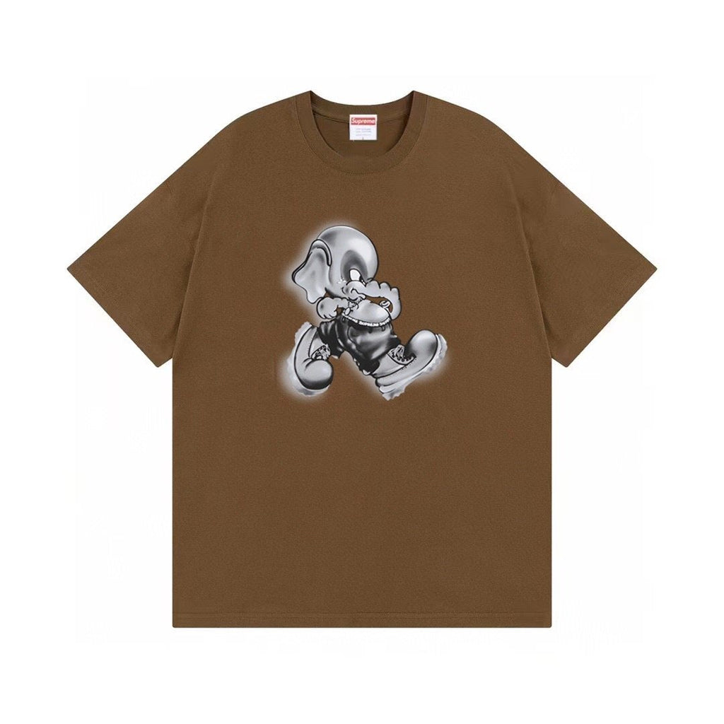Supreme Elephant Graphic T-Shirt