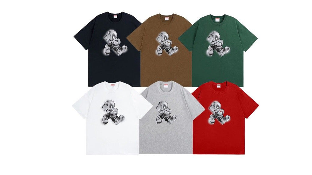 Supreme Elephant Graphic T-Shirt