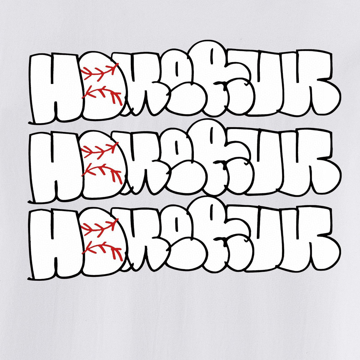Supreme Homerun Graphic Short-Sleeve T-Shirt