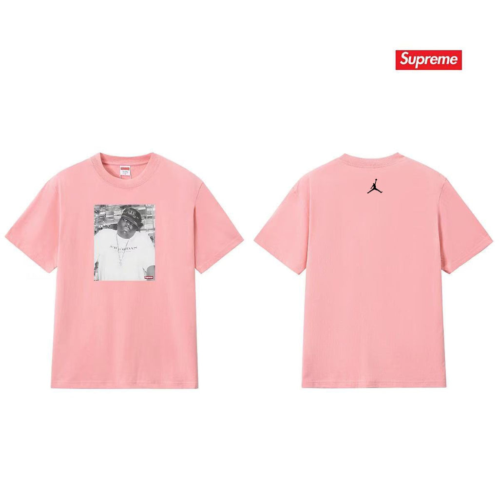 Supreme Portrait Graphic Short-Sleeve T-Shirt