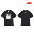 Supreme Portrait Graphic Short-Sleeve T-Shirt