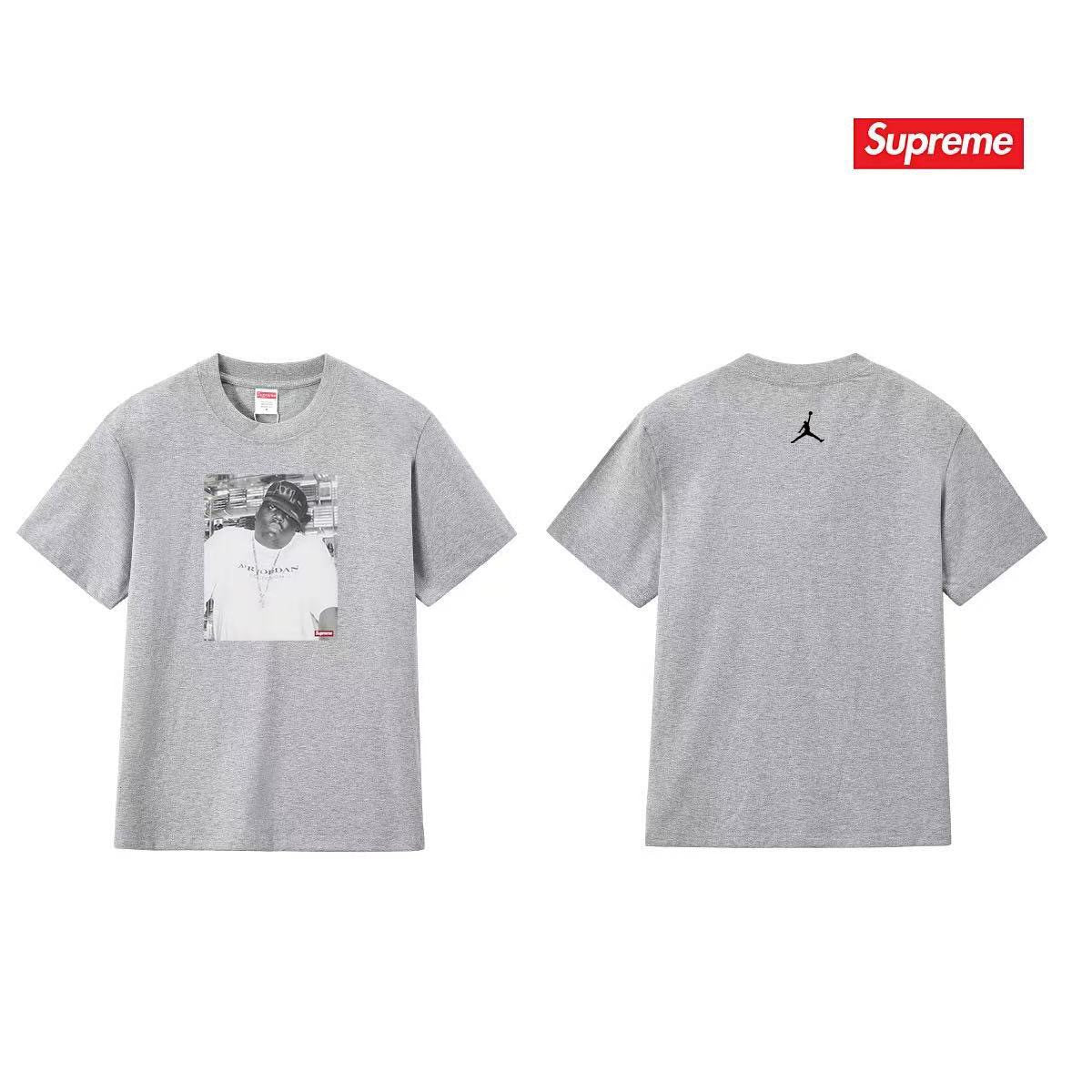 Supreme Portrait Graphic Short-Sleeve T-Shirt