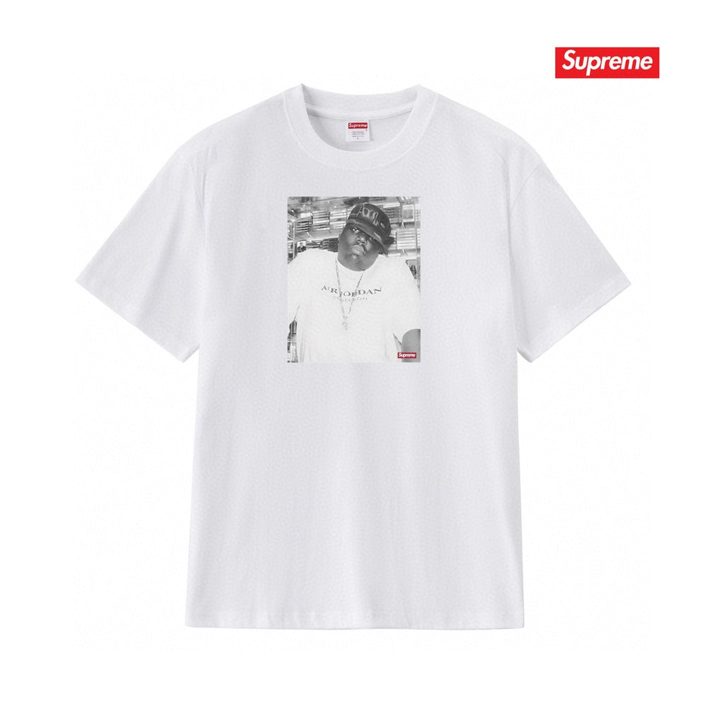 Supreme Portrait Graphic Short-Sleeve T-Shirt