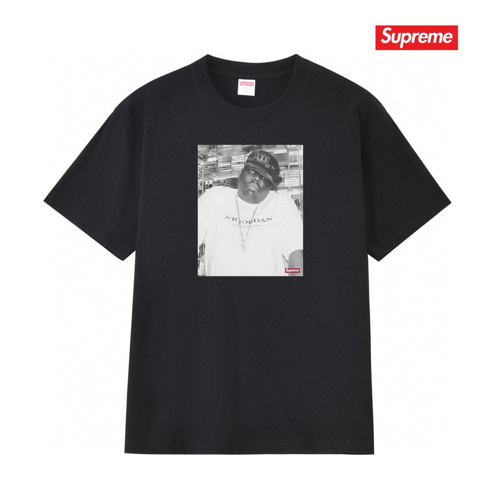Supreme Portrait Graphic Short-Sleeve T-Shirt