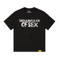 THAT'S A AWFUL LOT OF COUGH SYRUP Front & Back Graphic T-Shirt