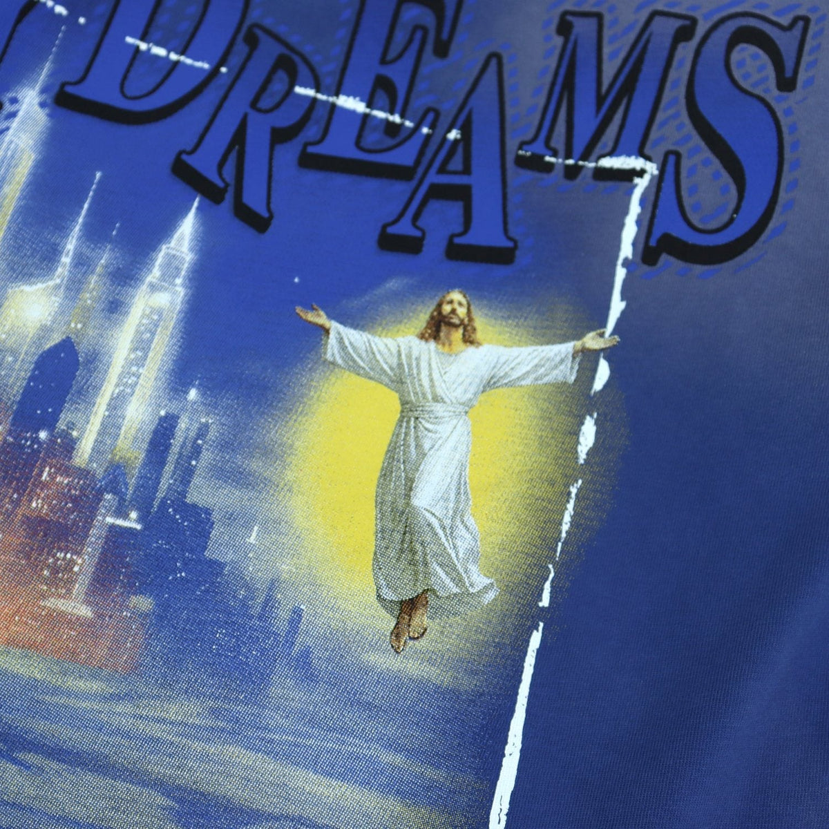 Valley Dreams Can I See Heaven Graphic T-Shirt
