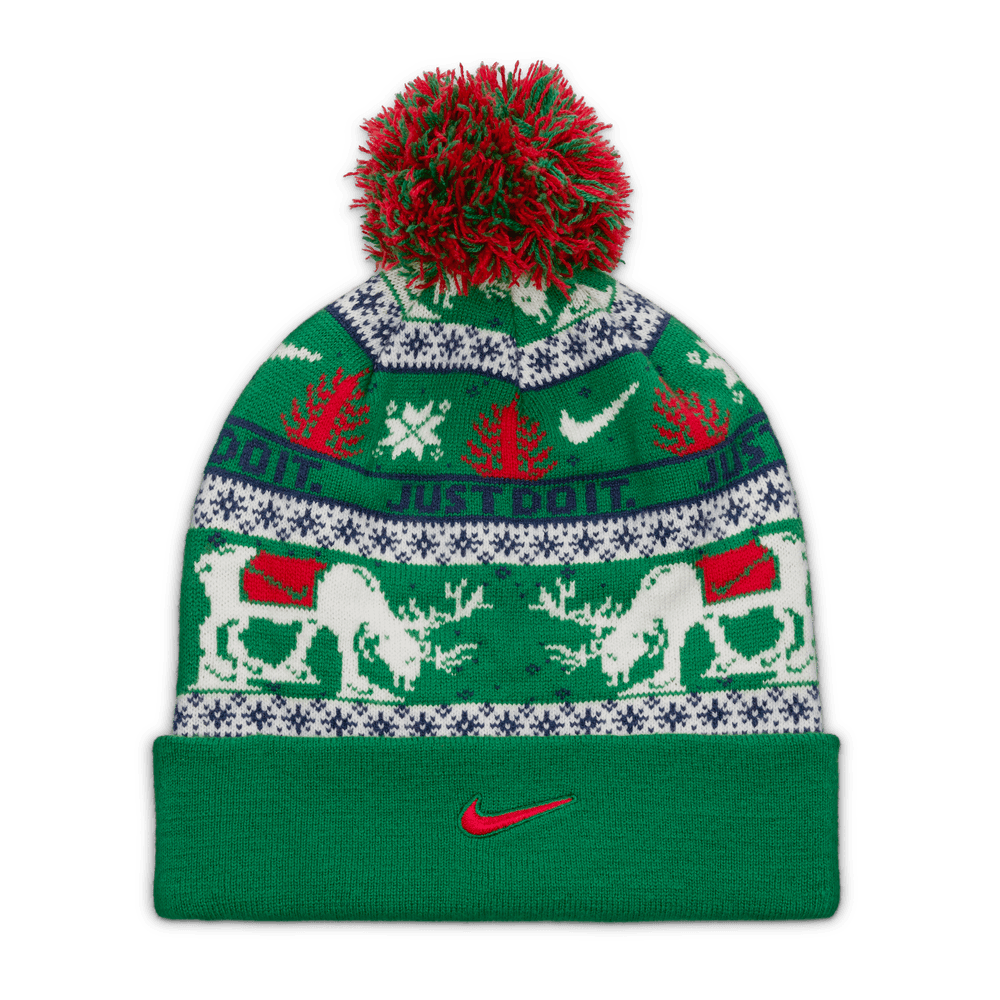 Kids Nike Peak Beanie HOL25