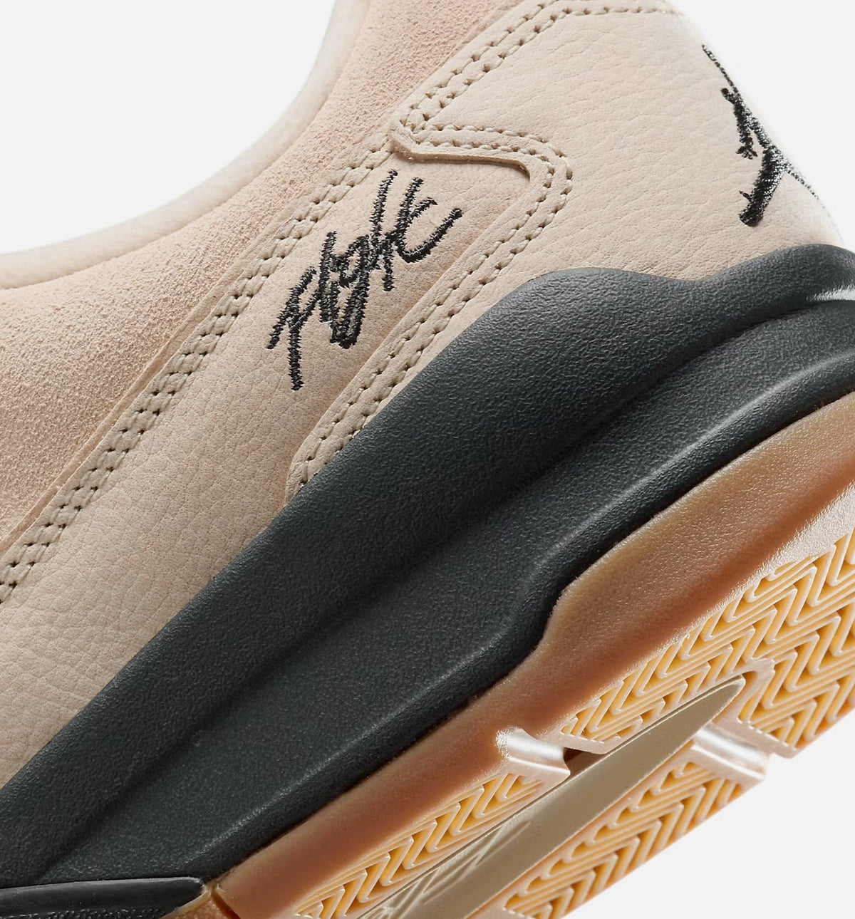 Flight Court Rattan and Anthracite | Men's Lifestyle Shoe | Rattan/Anthracite