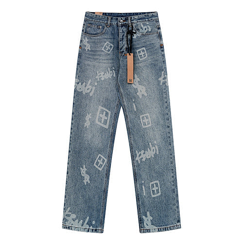 Ksubi Jeans Blue KS9029