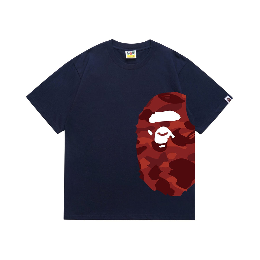 BAPE Side Ape-Head Short-Sleeve T-Shirt
