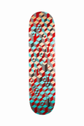 MINI LOGO DECK PATTERNS 19 STEPD 8.5"