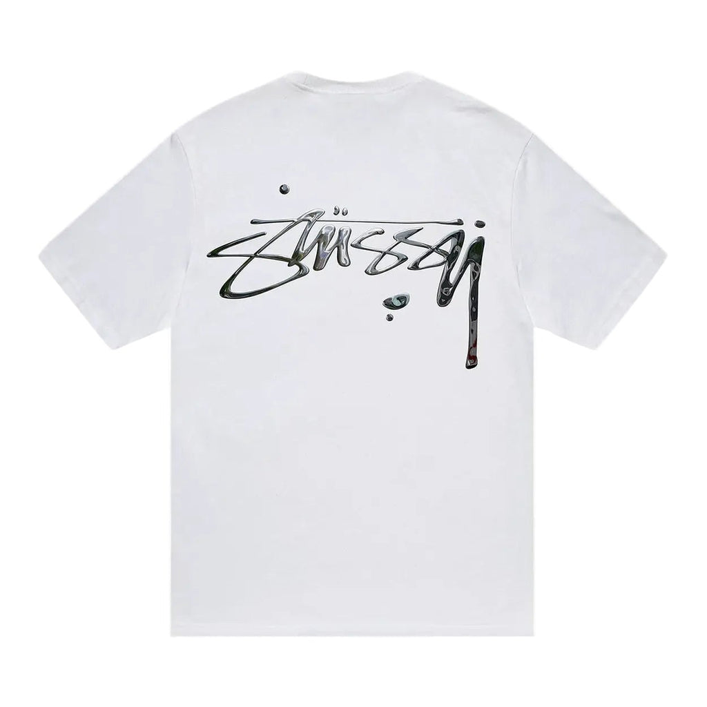 Stussy Mercury Tee White