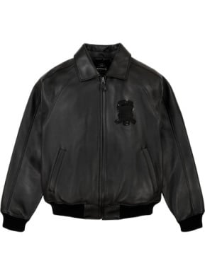 Avirex Black Icon Jacket