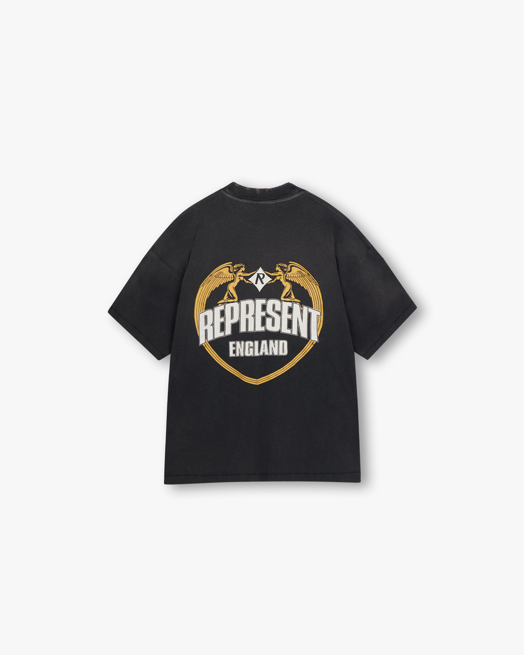 Represent Angel Border Tee