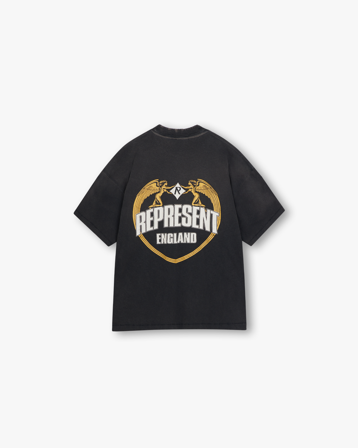 Represent Angel Border Tee