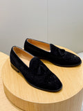 Loro Piana Tassel Loafers