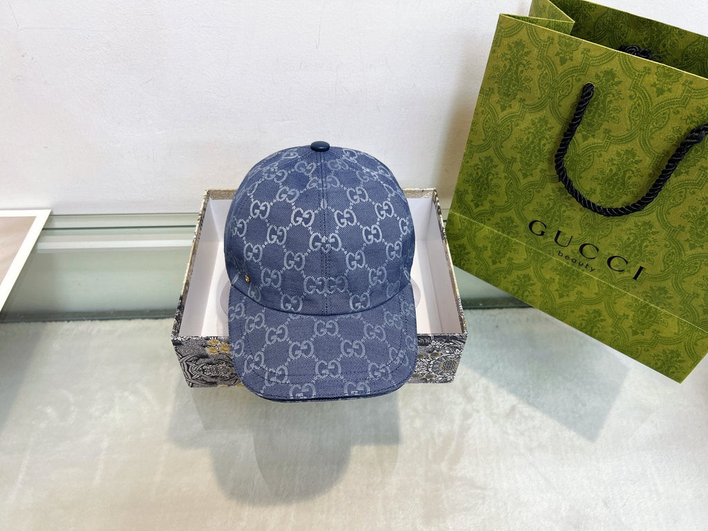 Gucci Baseball Cap
